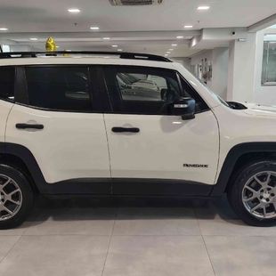 Jeep RENEGADE 1.8 16V FLEX SPORT 4P AUTOMÁTICO