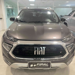 Fiat TORO 2.0 16V TURBO DIESEL VOLCANO 4WD AT9