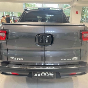Fiat TORO 2.0 16V TURBO DIESEL VOLCANO 4WD AT9