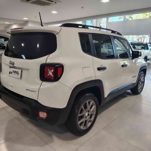 Jeep RENEGADE 1.8 16V FLEX SPORT 4P AUTOMÁTICO