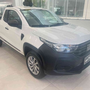 Fiat STRADA 1.4 FIRE FLEX ENDURANCE CS MANUAL