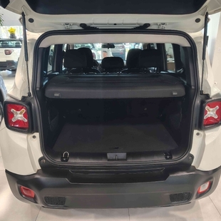 Jeep RENEGADE 1.8 16V FLEX SPORT 4P AUTOMÁTICO