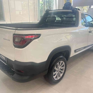 Fiat STRADA 1.4 FIRE FLEX ENDURANCE CS MANUAL