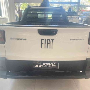 Fiat STRADA 1.4 FIRE FLEX ENDURANCE CS MANUAL