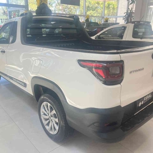 Fiat STRADA 1.4 FIRE FLEX ENDURANCE CS MANUAL