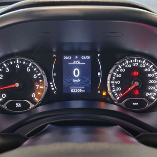 Jeep RENEGADE 1.8 16V FLEX SPORT 4P AUTOMÁTICO