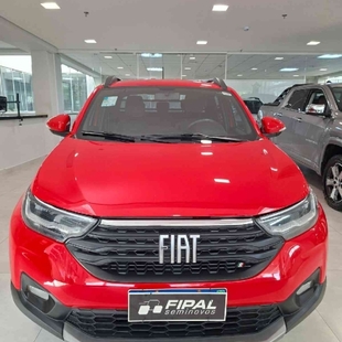 Fiat STRADA 1.3 FIREFLY FLEX VOLCANO CD MANUAL