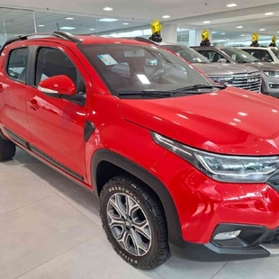 Fiat STRADA 1.3 FIREFLY FLEX VOLCANO CD MANUAL