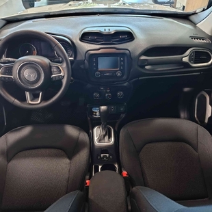 Jeep RENEGADE 1.8 16V FLEX SPORT 4P AUTOMÁTICO