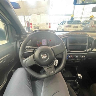 Fiat STRADA 1.4 FIRE FLEX ENDURANCE CS MANUAL