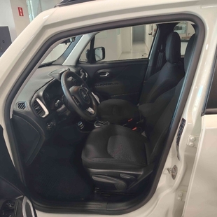 Jeep RENEGADE 1.8 16V FLEX SPORT 4P AUTOMÁTICO
