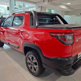 Fiat STRADA 1.3 FIREFLY FLEX VOLCANO CD MANUAL