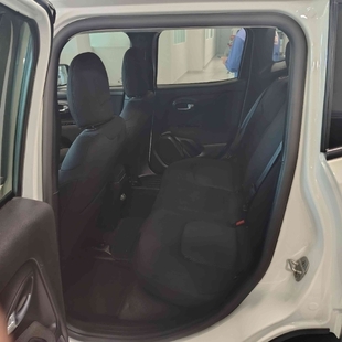 Jeep RENEGADE 1.8 16V FLEX SPORT 4P AUTOMÁTICO