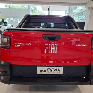 Fiat STRADA 1.3 FIREFLY FLEX VOLCANO CD MANUAL