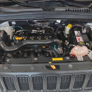 Jeep RENEGADE 1.8 16V FLEX SPORT 4P AUTOMÁTICO