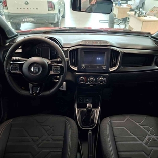 Fiat STRADA 1.3 FIREFLY FLEX VOLCANO CD MANUAL