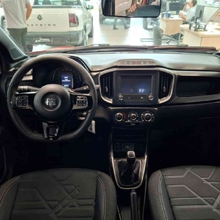 Fiat STRADA 1.3 FIREFLY FLEX VOLCANO CD MANUAL