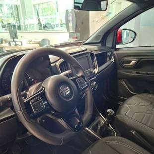 Fiat STRADA 1.3 FIREFLY FLEX VOLCANO CD MANUAL