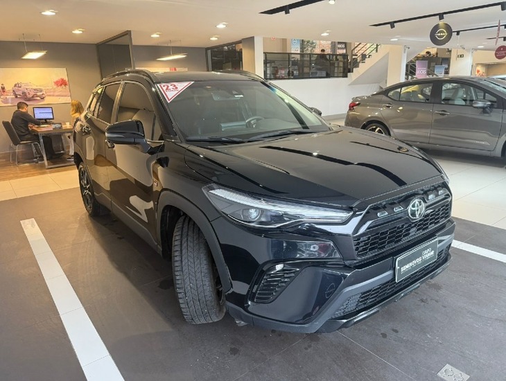 galeria Corolla Cross