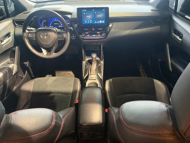 galeria Corolla Cross