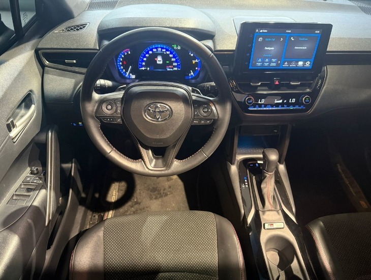 galeria Corolla Cross