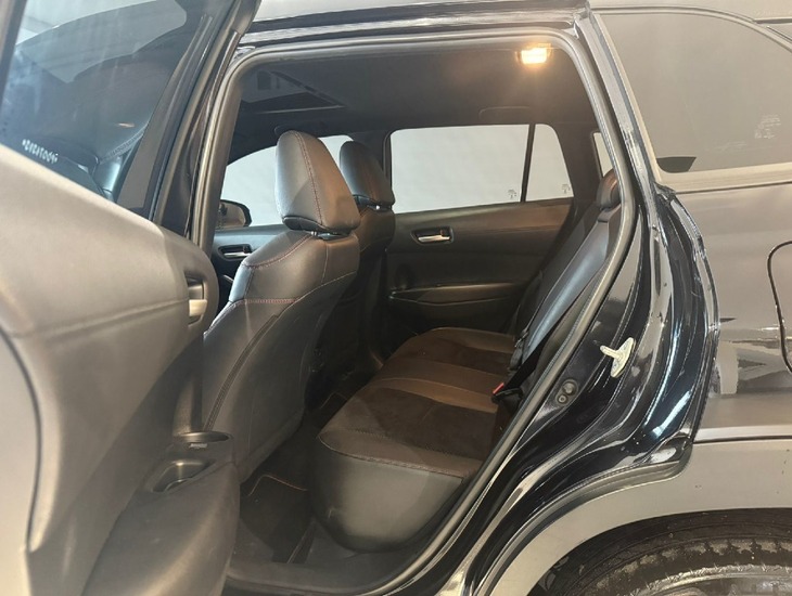 galeria Corolla Cross