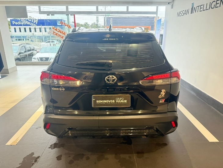 galeria Corolla Cross