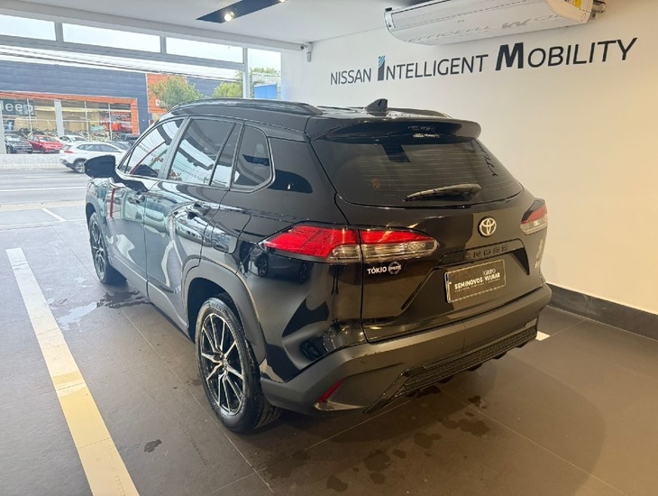 galeria Corolla Cross