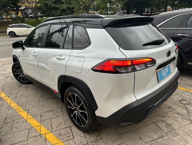 galeria Corolla Cross