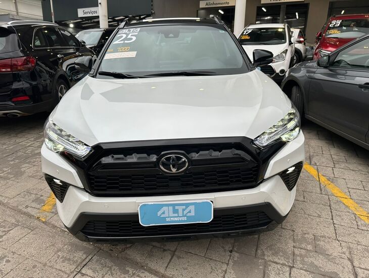 galeria Corolla Cross