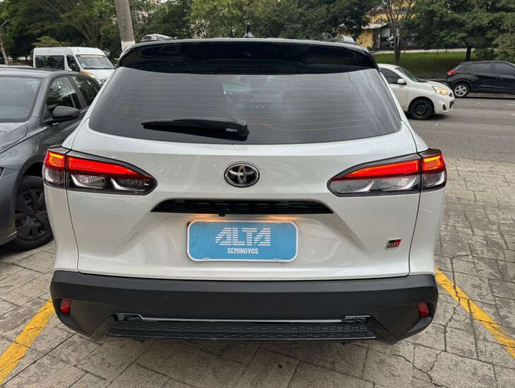 galeria Corolla Cross