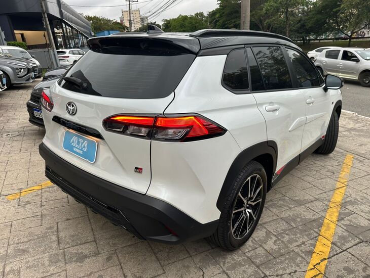 galeria Corolla Cross