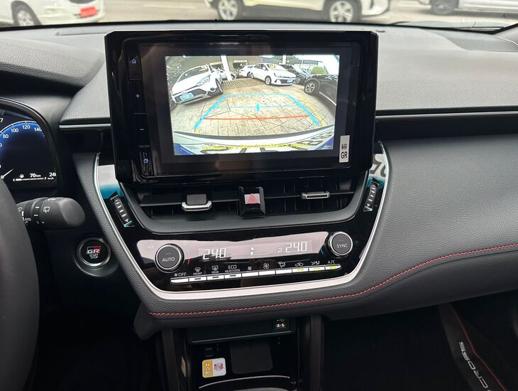 galeria Corolla Cross