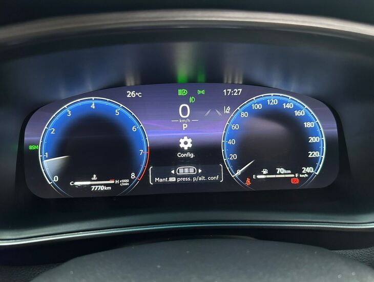 galeria Corolla Cross