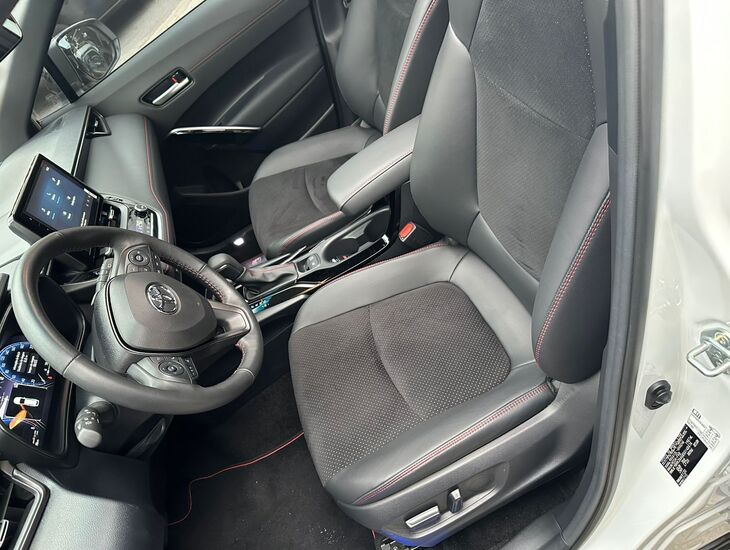 galeria Corolla Cross