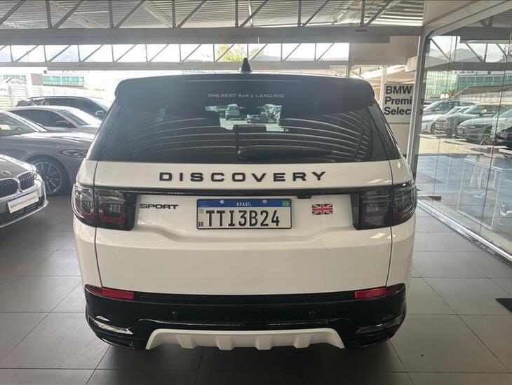 galeria DISCOVERY SPORT