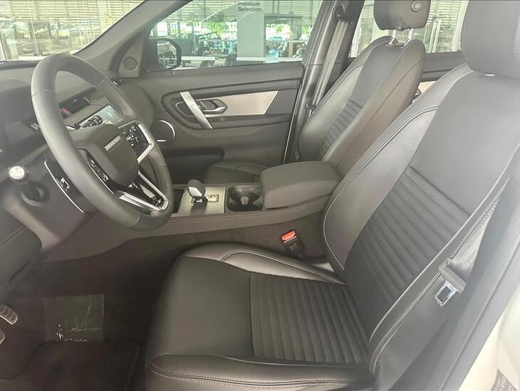 galeria DISCOVERY SPORT