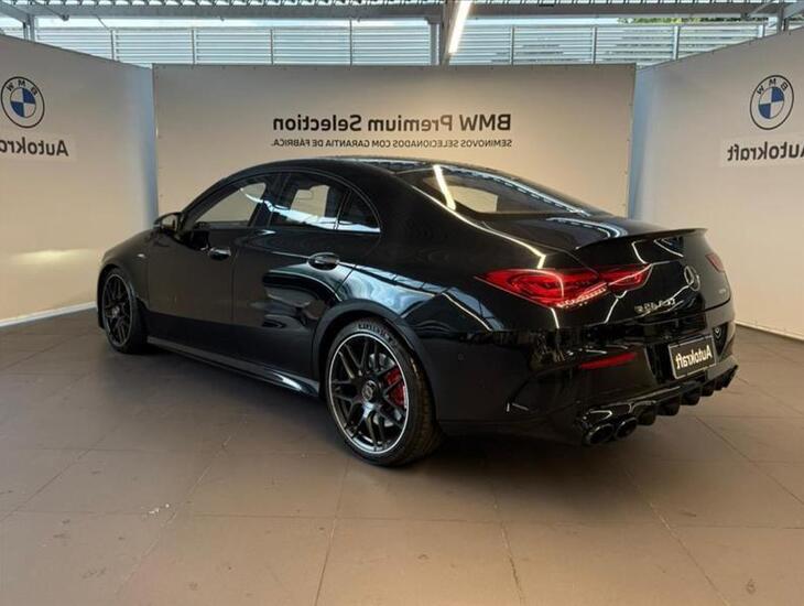 galeria CLA 45 AMG