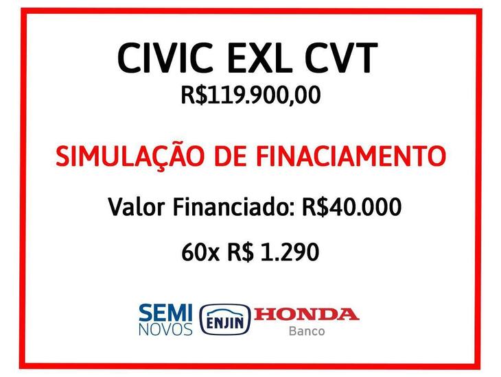 galeria CIVIC EXL