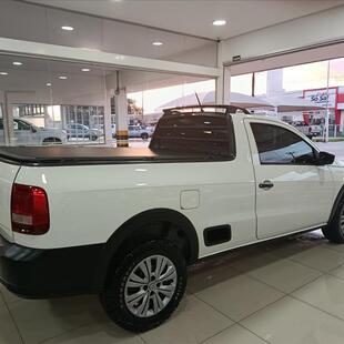 Volkswagen SAVEIRO 1.6 MSI ROBUST CS 16V FLEX 2P MANUAL