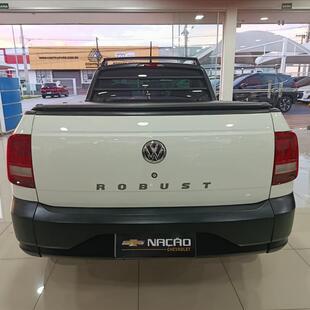 Volkswagen SAVEIRO 1.6 MSI ROBUST CS 16V FLEX 2P MANUAL