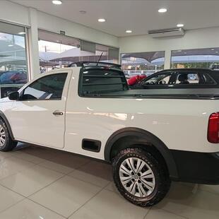 Volkswagen SAVEIRO 1.6 MSI ROBUST CS 16V FLEX 2P MANUAL