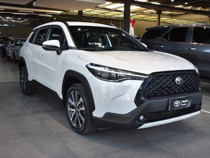 galeria COROLLA CROSS