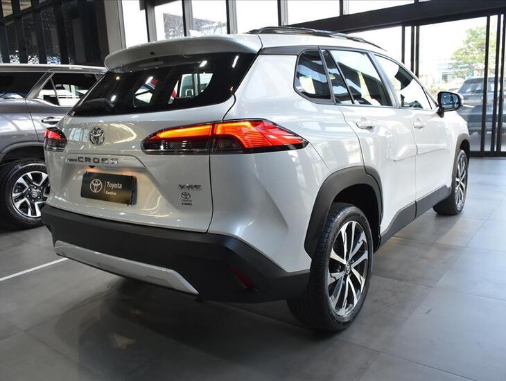 galeria COROLLA CROSS