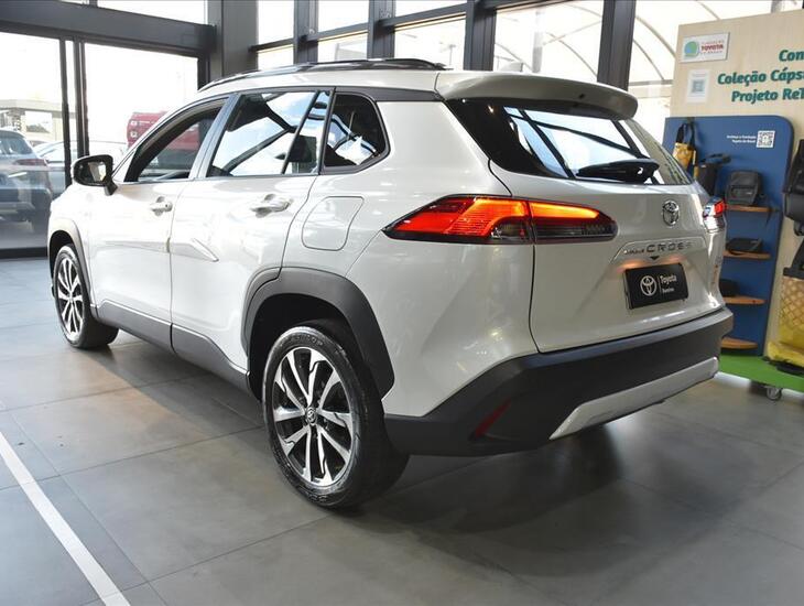 galeria COROLLA CROSS