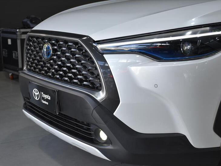 galeria COROLLA CROSS