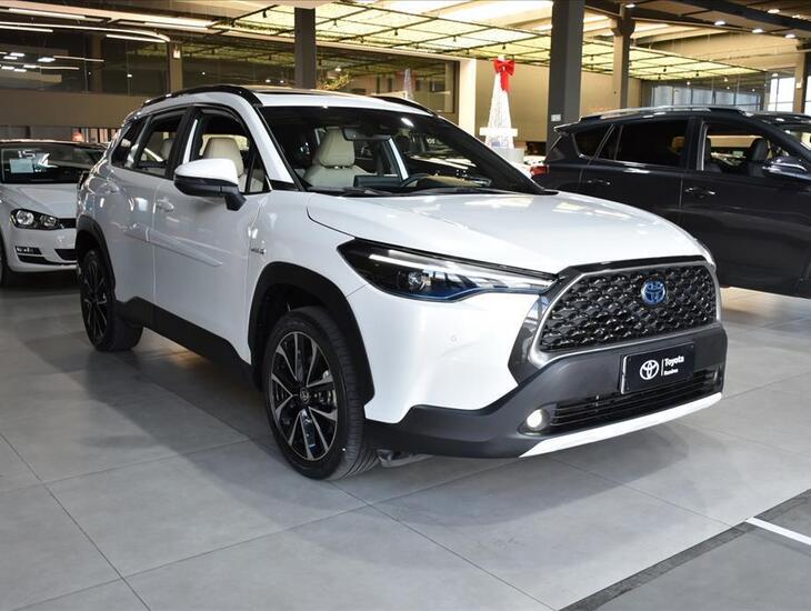 galeria COROLLA CROSS