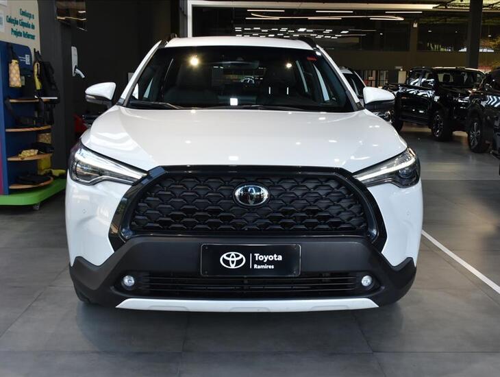 galeria COROLLA CROSS