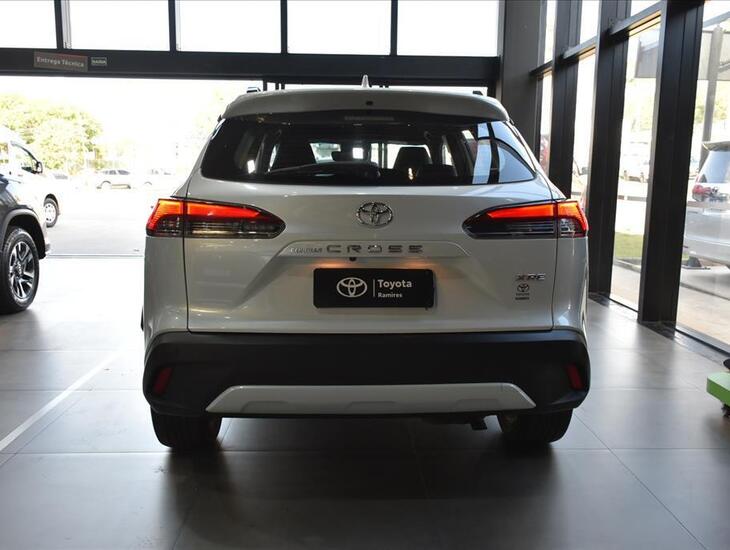 galeria COROLLA CROSS