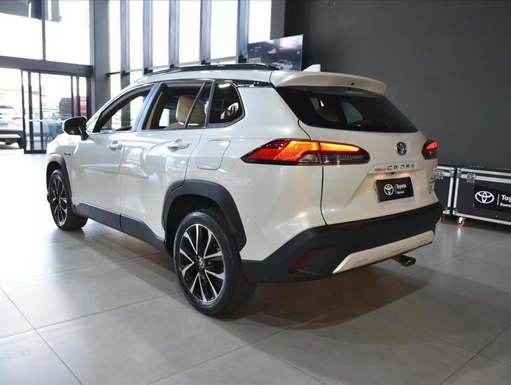 galeria COROLLA CROSS